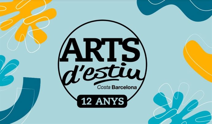 Cartel del Festival Arts d'Estiu