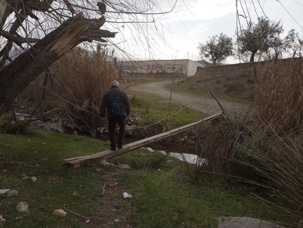 Entorno del río Monachil