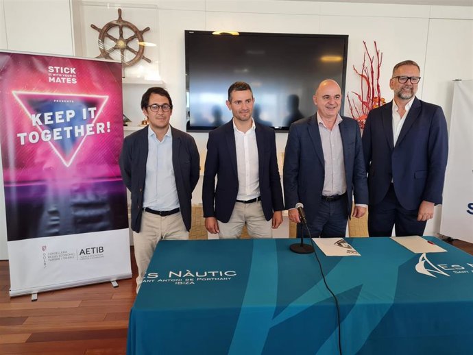 Govern y Reino Unido vuelven a colaborar contra el turismo de excesos.