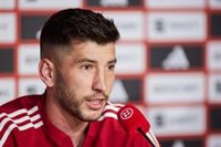 David García: "Esta final lo significa todo, puede ser el partido más importante de mi carrera"