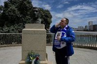 Riazor acoge este viernes y sábado la capilla ardiente de Arsenio Iglesias