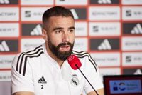 Carvajal: "Vinicius fue carne de meme y ahora decide campeonatos"
