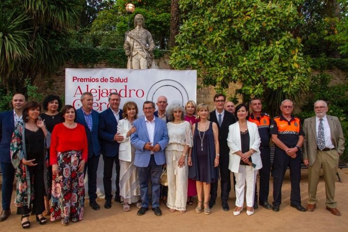 El PSOE reconoce a Salvador Illa por "su contribución al ámbito sanitario" con los Premios 'Alejandro Otero'