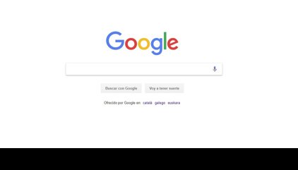 Caída a nivel mundial de Google, que deja sin servicio a su buscador, 'Youtube' o 'Gmail'