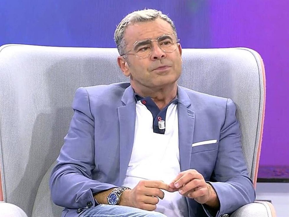Archivo - JORGE JAVIER VÁZQUEZ EN 'SÁLVAME DIARIO'