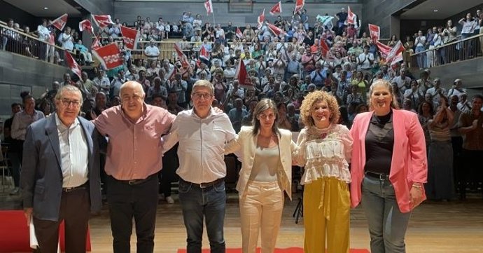 El PSOE destaca que Ylenia Rodríguez "reúne los mejores factores" para convertirse en alcaldesa de Nerva