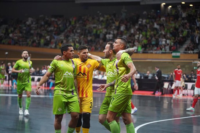 Mallorca Palma Futsal - Benfica
