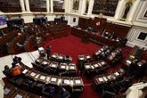 Foto: Perú.- El Congreso de Perú declara improcedente la denuncia constitucional contra la presidenta Dina Boluarte