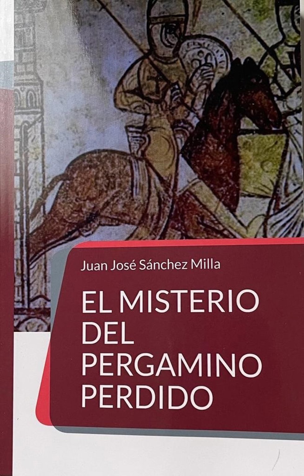 "El Misterio Del Pergamino Perdido"
