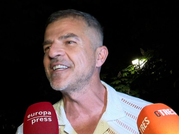 RAÚL CASTILLO, AMIGO ÍNTIMO DE ANA OBREGÓN