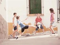 Cómo disfrutar del juego en la calle y cuáles son sus beneficios