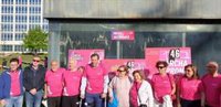 Puente reivindica el apoyo a la Marcha Asprona de Valladolid para "visibilizar" la inclusión social
