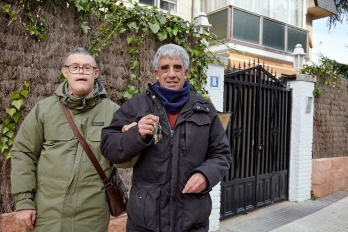 Viviendas para personas con discapacidad intelectual