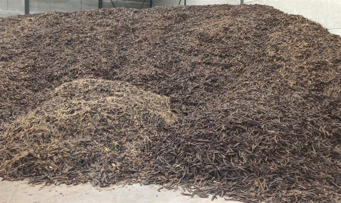 La Policía de la Generalitat controla la trazabilidad de más de 2.046 toneladas de productos hortofrutícolas