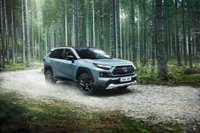 El Toyota RAV4 fue el modelo más vendido del mundo en 2022, según Jato Dynamics