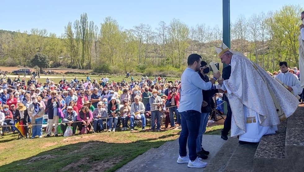 Peregrinación a Barbatona