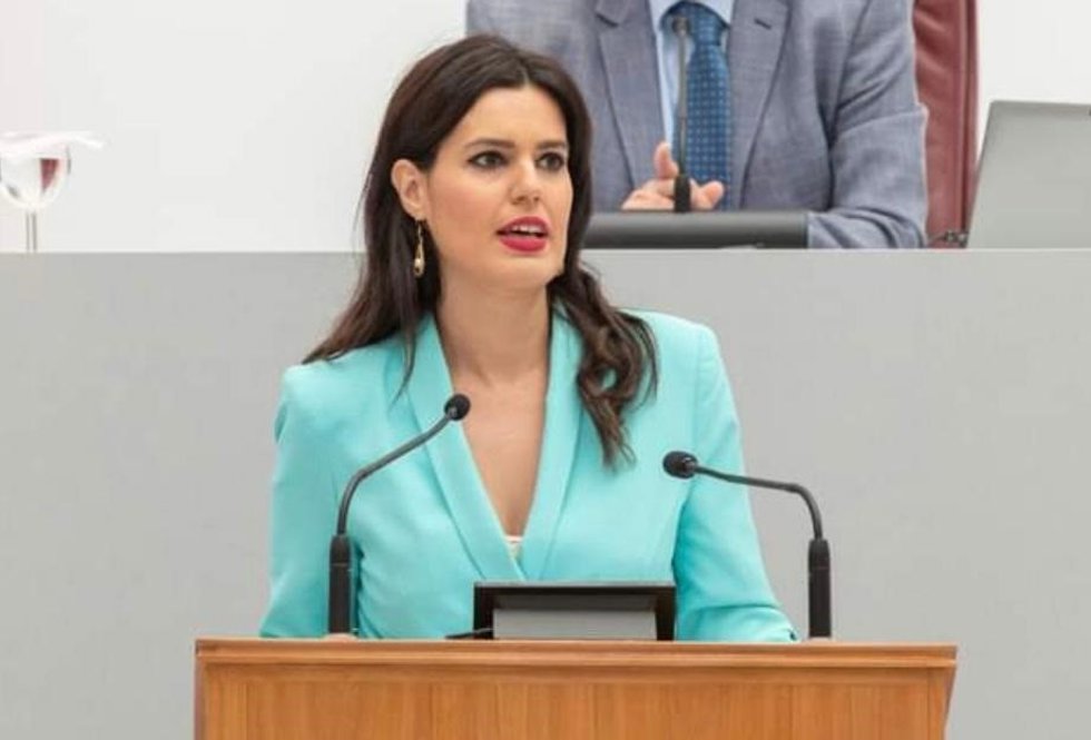 Guardiola (PP): "El mayor retroceso en los derechos de la mujer es la ley del 'solo sí es sí'"