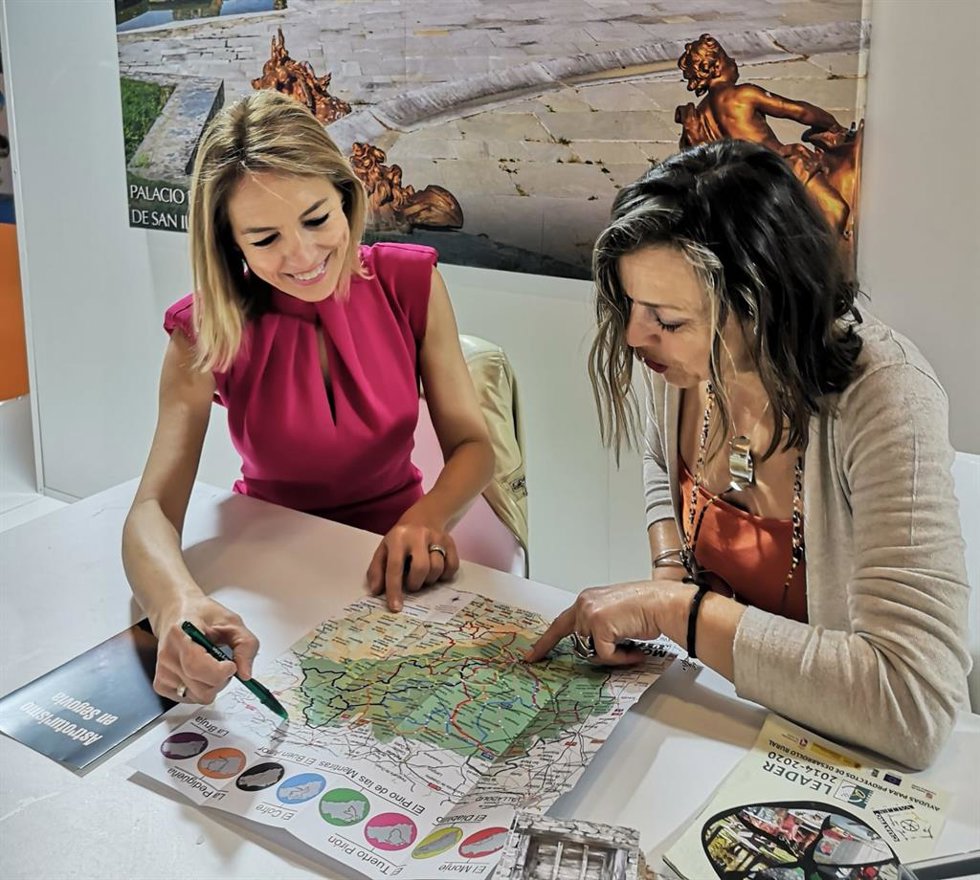 La Diputación de Segovia estará presente en la Feria Expovacaciones Bilbao 2023 con sus mejores propuestas turísticas