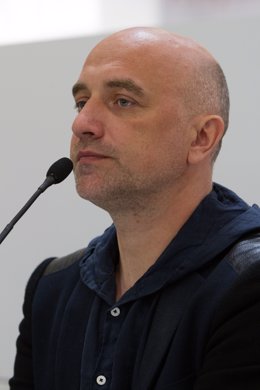 Archivo - May 20, 2017 - Italy - Russian political writer Zakhar Prilepin (Zahar Prilepin) is guest of 2017 Turin Book Fair