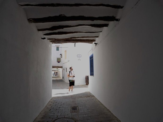 La fiesta se desarrolla en el barrio morisco de la localidad