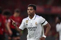 Rodrygo, MVP de la final de Copa: "Con 22 años ya he ganado todo lo posible"