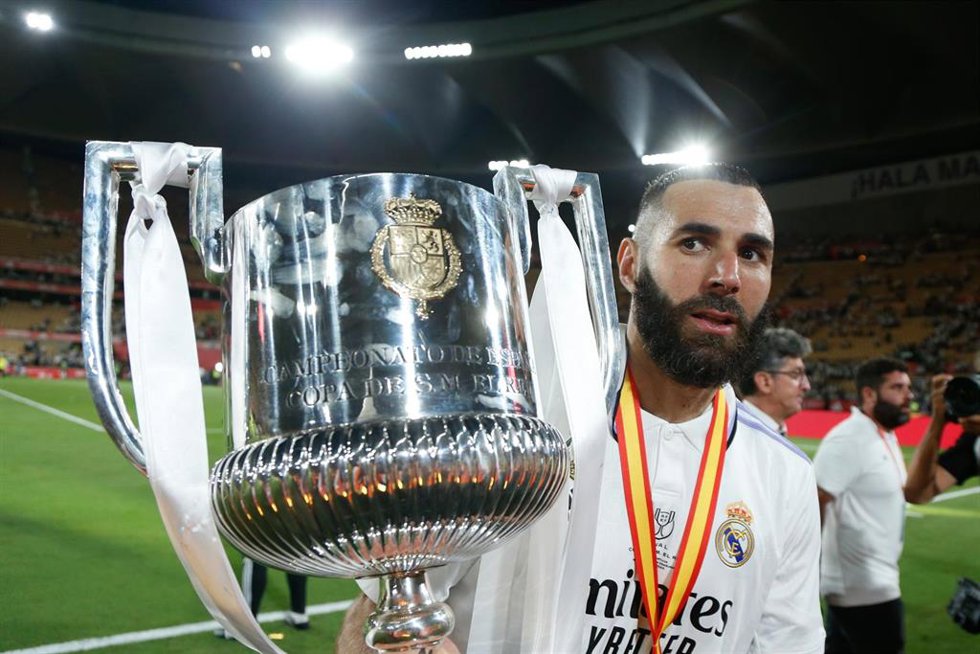 Karim Benzema