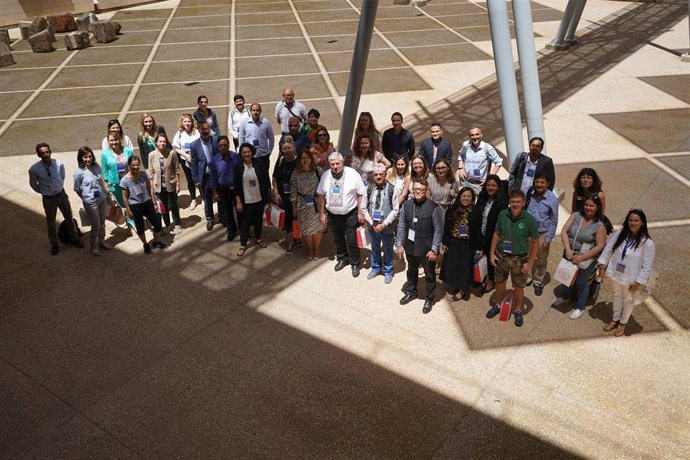 Responsables de 24 países visitan desde este lunes la UPCT en busca de acuerdos de movilidad