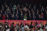 Foto: Moreno reivindica a Andalucía como "magnífica sede para grandes citas del deporte" tras la final de Copa en Sevilla