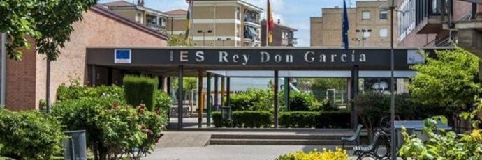 IES Rey Don García