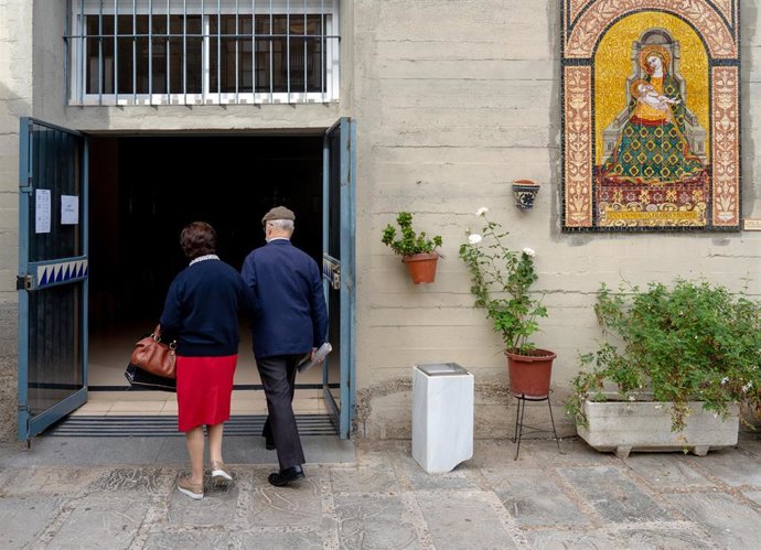 Archivo - Parroquia de los Remedios, archivo 