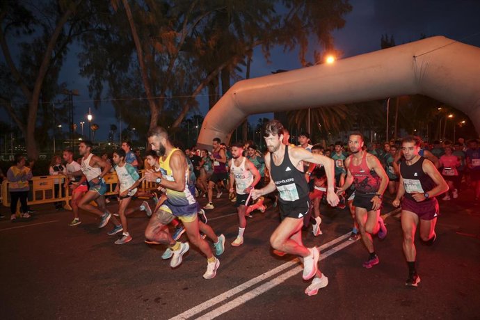XIV Carrera Solidaria María Auxiliadora