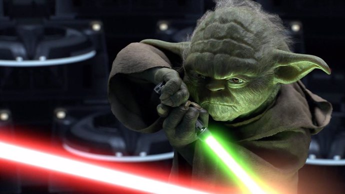 Star Wars revela cuál fue la primera espada láser de Yoda