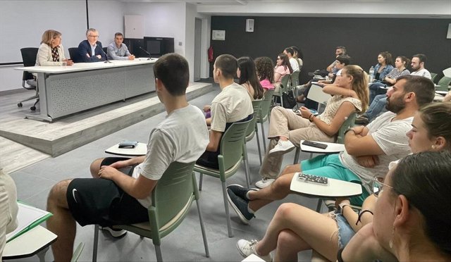 El consejero Pedreño clausura en Lorca el II Congreso 'Diabetes y Juventud' organizado por la Federación Española de Diabetes