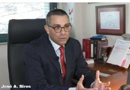 El letrado José Antonio Sires