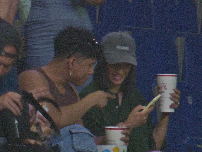 CHANEL EN EL CONCIERTO DE LOLA ÍNDIGO