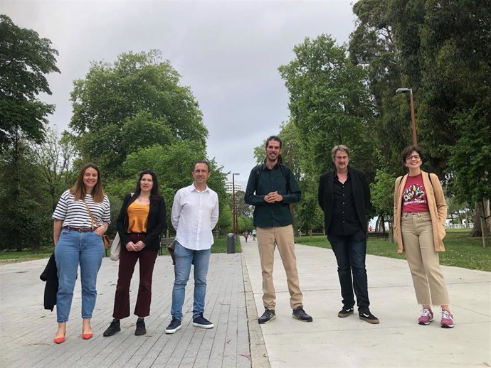 Ovidio Zapico y Alberto Rodríguez llaman a organizar la "pluralidad de la izquierda".