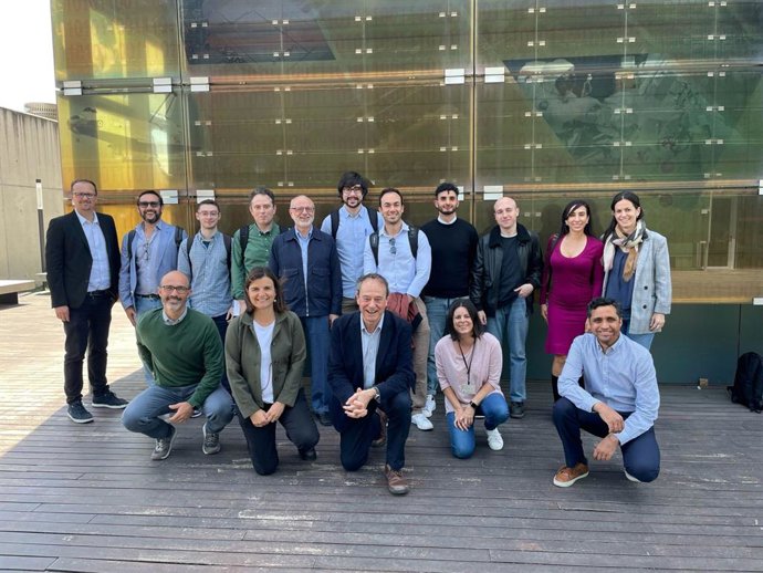 Investigadores de la UPV desarrollan un autobús autónomo en el marco del proyecto METRÓPOLIS