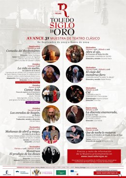 Muestra de Teatro Clásico 'Toledo Siglo de Oro'