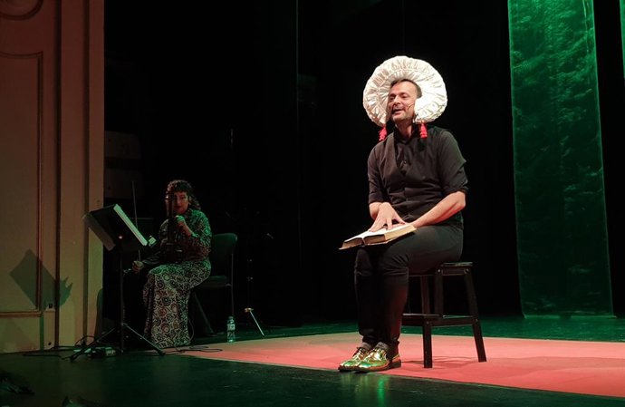 'Ellas De Oro' En El Teatro Apolo