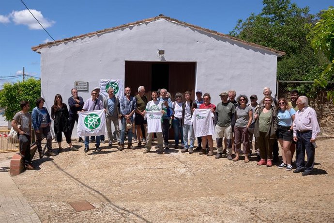 Asamblea provincial de Ecologistas en Acción en Huelva.