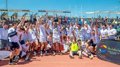 La Junta valora el fin de semana deportivo vivido en Andalucía culminado con la Copa del Rey de rugby