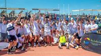 La Junta valora el fin de semana deportivo vivido en Andalucía culminado con la Copa del Rey de rugby
