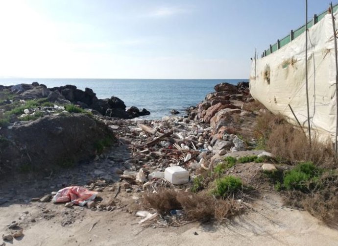 Costa de Adra en 2022