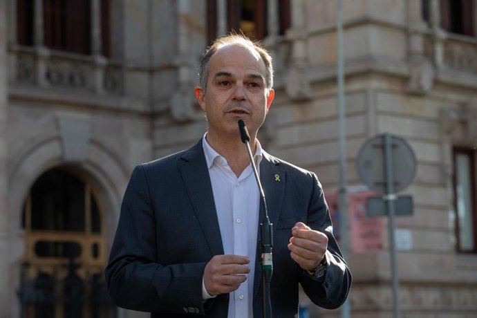Archivo - El secretari general de Junts, Jordi Turull