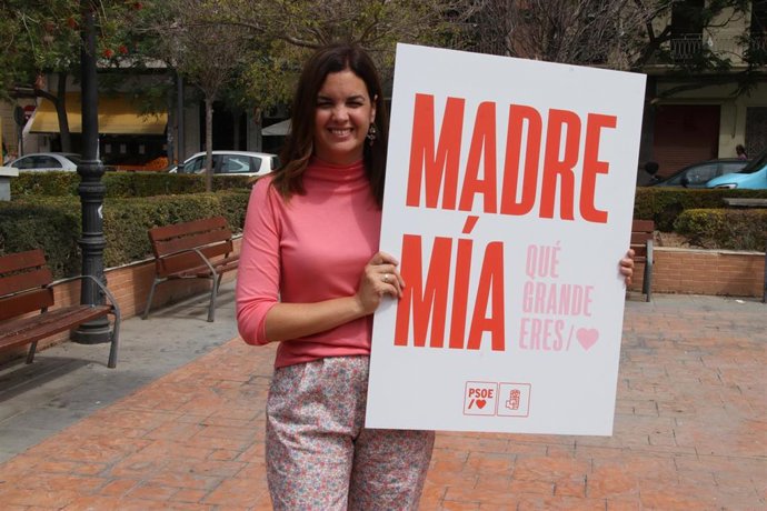 La vicealcaldesa y candidata socialista a la Alcaldía de Valncia, Sandra Gómez