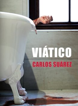 El escritor leonés Carlos Suárez regresa a la novela negra con 'Viático', una trama noir que reflexiona sobre la vida