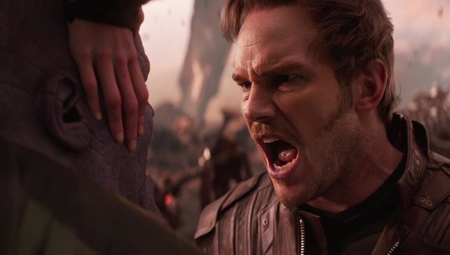 A James Gunn no le gustaron algunas decisiones de Vengadores: Infinity War