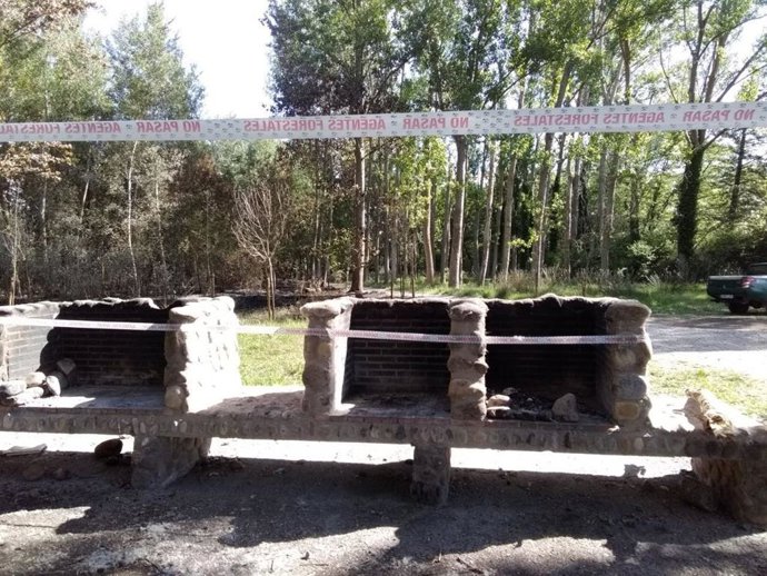 Se han clausurado los asadores sin matachispa