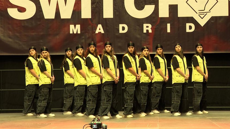 El festival Switch On Madrid inunda Fuenlabrada de Cultura Urbana