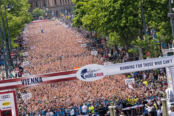 Imagen de la carrera Wings for Life World Run 2023 de Viena